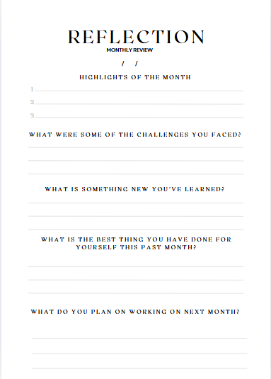 📝 𓅓 Rising Phoenix: 90 Day Daily Gratitude Journal